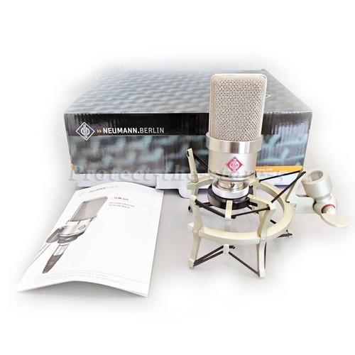 Neumann tlm 102 - tlm-102, studio