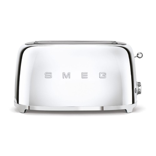 Grille pain smeg tsf02sseu - grille-pain,