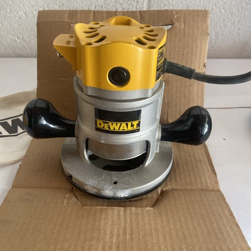 Dewalt dw610 heavy duty - dewalt,