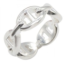 Bague HERMES Chaîne d'Ancre
