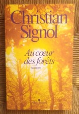 Livre roman Au coeur des
