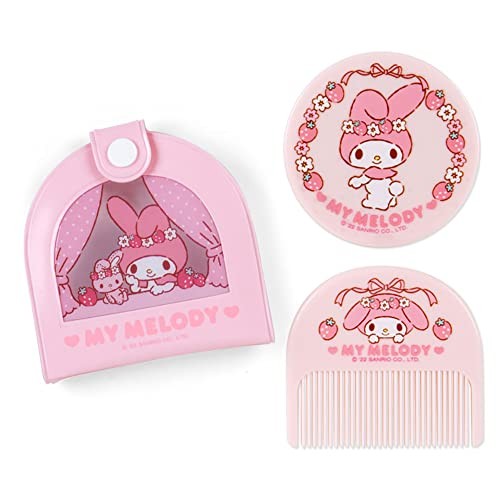 Peigne miroir sanrio melody - sanrio, my