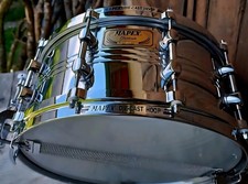 Mapex Orion Chromium 14x6,5 COS Die Cast IMPECCABLE‼️Prix fermé‼️Envoi soigné