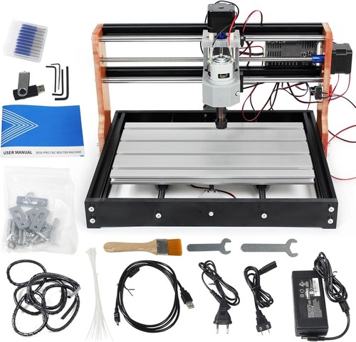 Usa cnc grbl 3018 pro - 【usa】cnc,