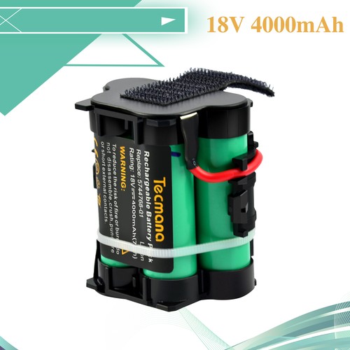 Batterie ion 18v - batterie, pour