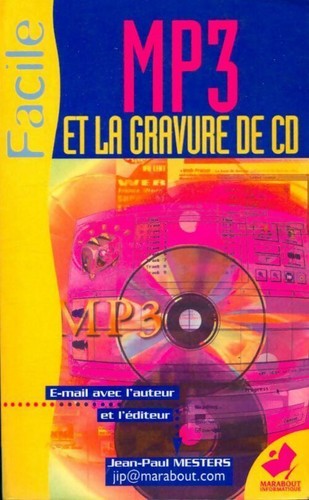 Mp3 gravure cd - et, la