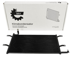 Condensateur climatisation pour VW Passat B3 B4 3A0820413A
