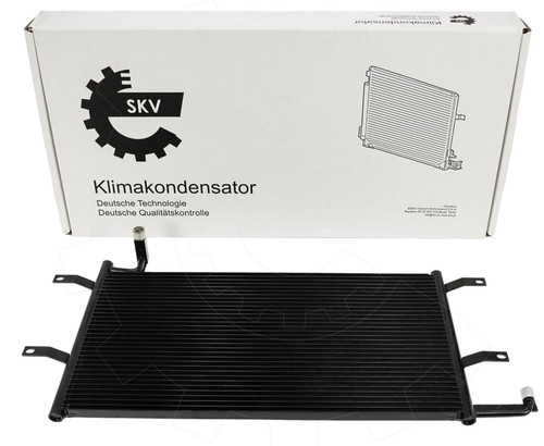 Condensateur climatisation - condensateur,