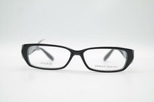 Pilgrim 770-059 Noir Ovale Monture De Lunettes Neu