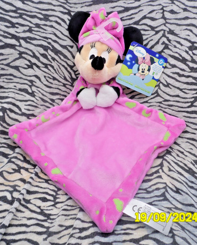 Disney baby doudou souris - disney,