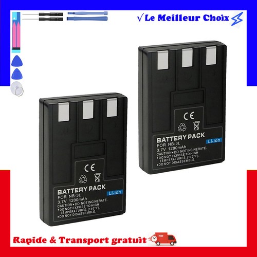 Batterie 1200mah 3l pour - batterie,