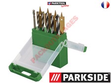 PARKSIDE® Jeu de forets à bois PFBS4 A1