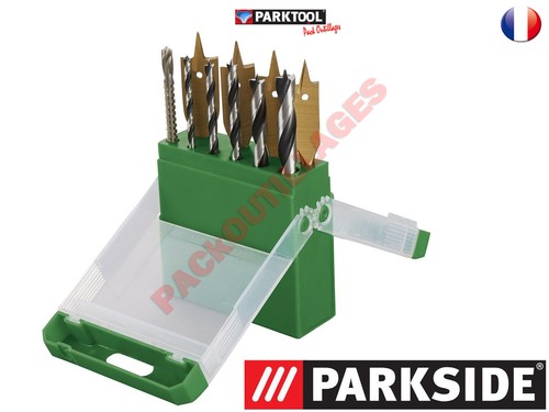 Parkside jeu forets à - parkside®, de
