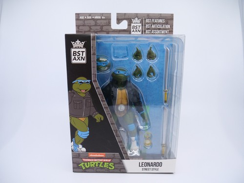 Action figure leonardo turtles - figure,