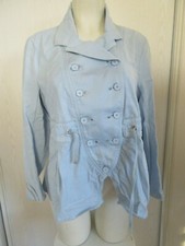 Veste bleu clair Collection privée 202 taille 44