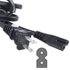 6ft Power Cord Cable For
