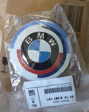 BMW OEM 50 An 95mm Bleu Rouge