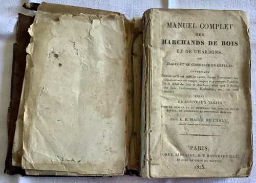 Manuel complet des - , marchands