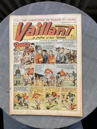 Vaillant journal plus - vaillant, le