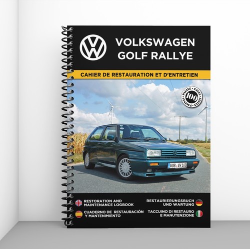 Volkswagen golf rallye - golf,