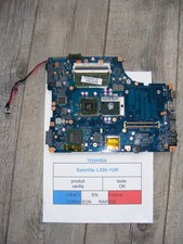 Motherboard - Carte mère FONCTIONNELLE pour TOSHIBA Satellite L500-1UR