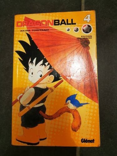 Manga dragon ball tome - dragon,
