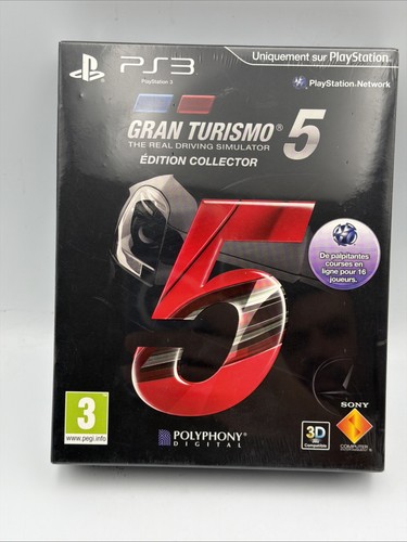 Gran turismo collector - 5,