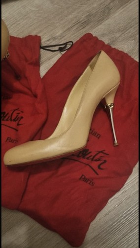 Escarpins louboutin mam - louboutin,