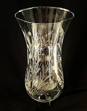 Recharge Abat-Jour Paresoleil Verre Lumière Lampe Huile H.29 CM