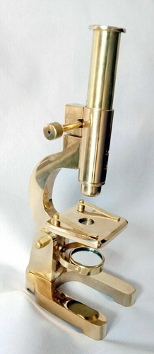 Microscope ancien vintage - , en