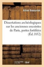 Alfred Bonnardo Dissertations