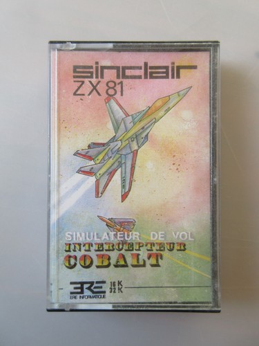Intercepteur cobalt cassette - intercepteur,