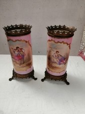 Ancien paire vases - ancien,