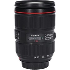 Objectif canon 105mm - canon, ef