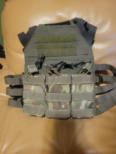 Jpc ranger green medium - green,