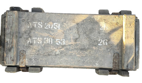 Caisse bois armée pour - bois,