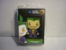 FUNKO POP Pin THE JOKER 03   COLLECTOR ÉMAILLE   - NEUF!!