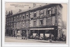 HOMECOURT : hotel terminus