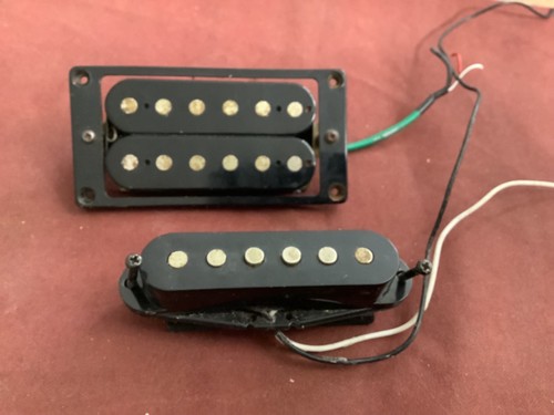 Fender squier pickups 2005 - 51,