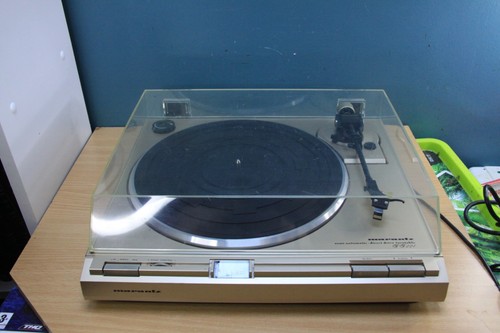 Marantz platine vinyle tt221 - marantz,