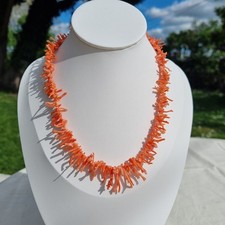 Ancien Collier Branches De