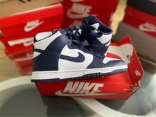Nike dunk high retro chanmpionship navy EU 44.5