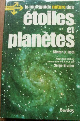 Etoiles planetes bordas - etoiles, et