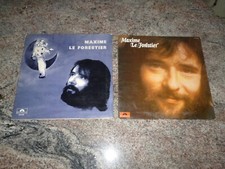 LOT DE 2 ALBUMS VINYLES 33