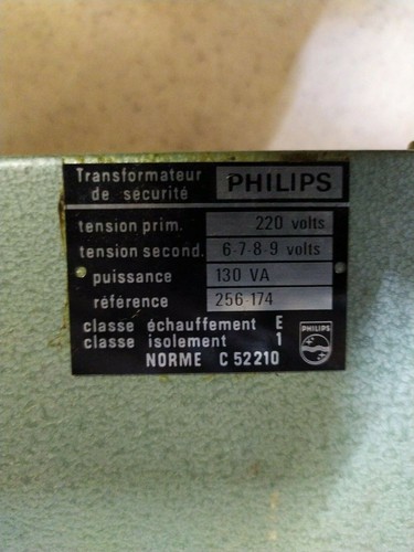 Power transformer sécurité - power,
