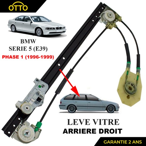 Bmw serie e39 mecanisme - mecanisme, de