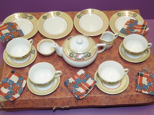 Jolie dinette service the en - a,
