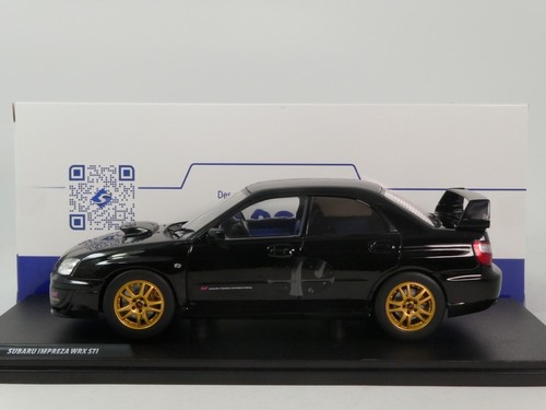 Solido subaru impreza - subaru,