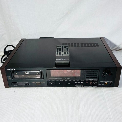 Non testé sony dtc - testé], dtc-500es