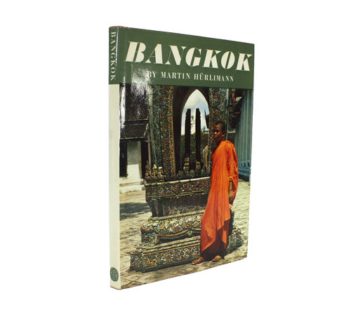 Bangkok martin hurlimann - bangkok,,